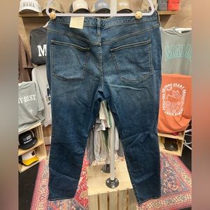 Universal thread jeans